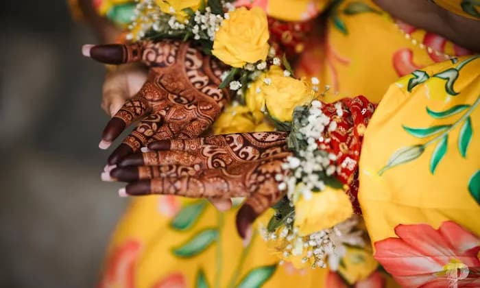 Sohan Lal Mehandi Artist