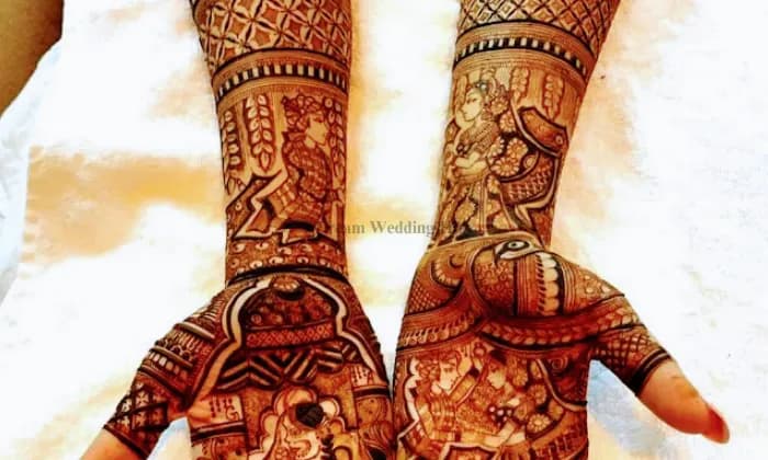 Prem Mehndi Art