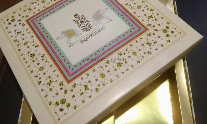 Shivam Wedding Cards