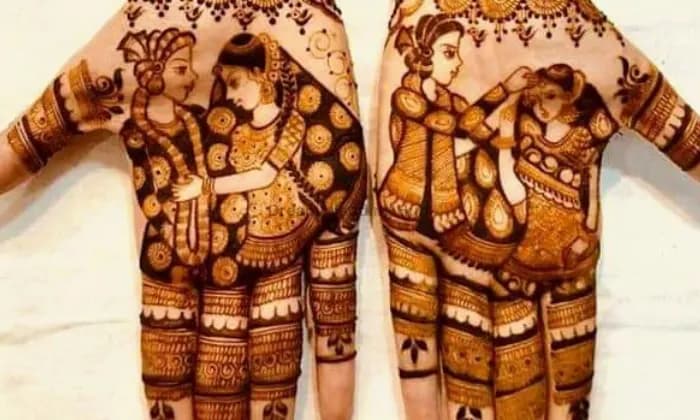 Raj Bridal Mehandi Artist