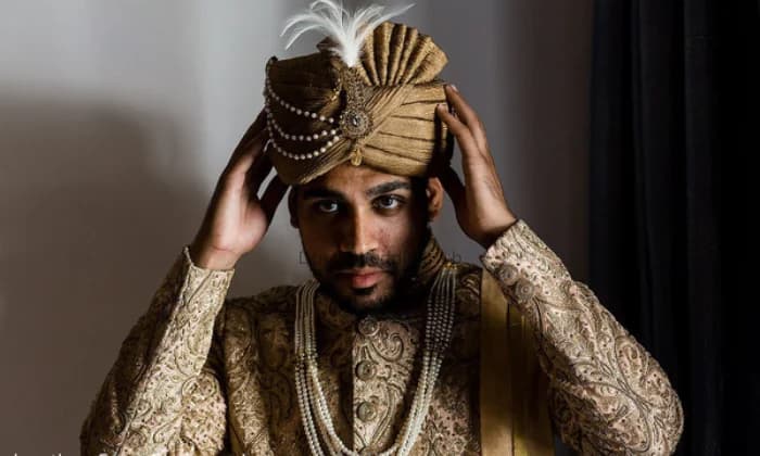 Sunny sherwani Meena bazar