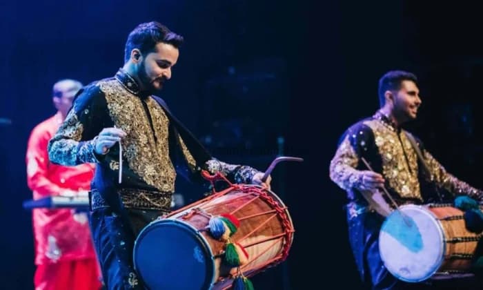 Shehanshah Brass Band