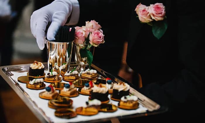 KING JI CATERERS KING JI CATERERS