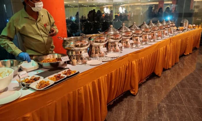 TastySpread Caterers