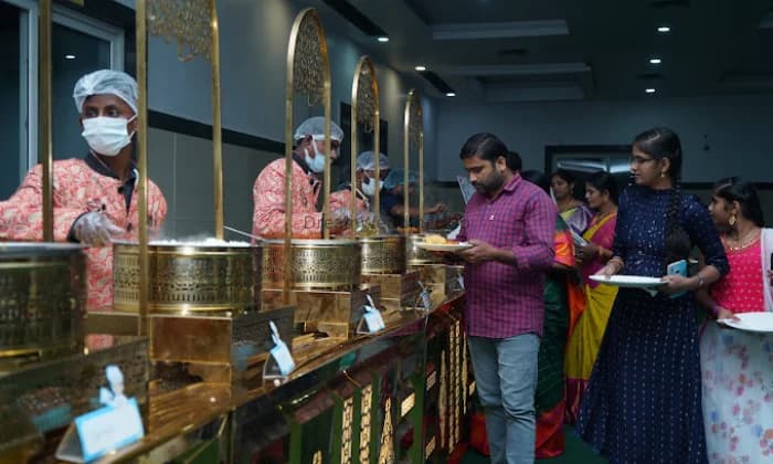 Sri Padmavathi Caterers