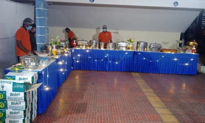 RR Caterers