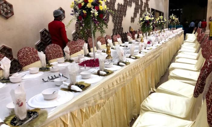 Mughals Caterers