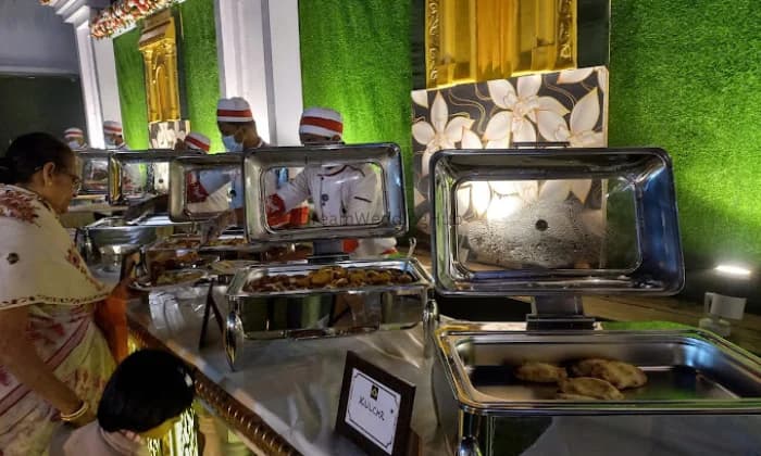 The Maharaja Caterers