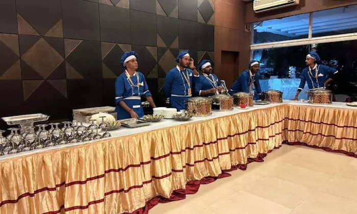 Goopy Bagha Catering