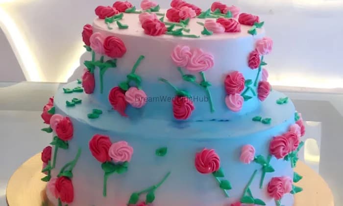 Heaven Cake and Baker