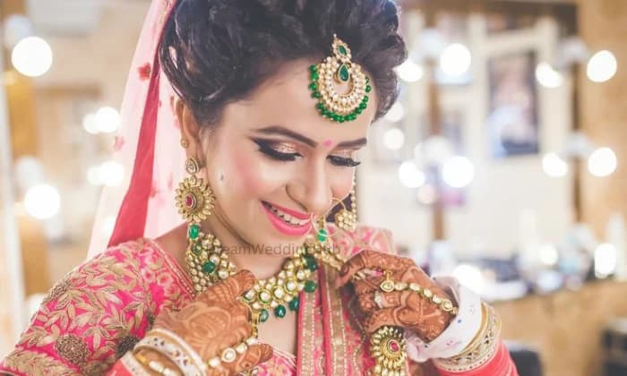 TONI & GUY SALEM - Bridal