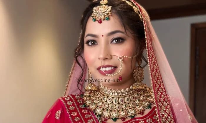 Anitha Beauty Paradise & Bridal