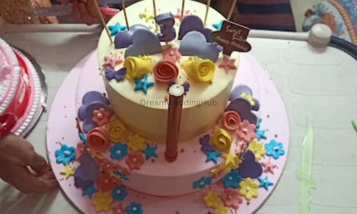 Sweet Bites Cake Shop