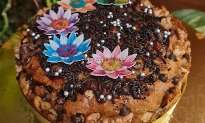 The Cake Fairy by Ginny