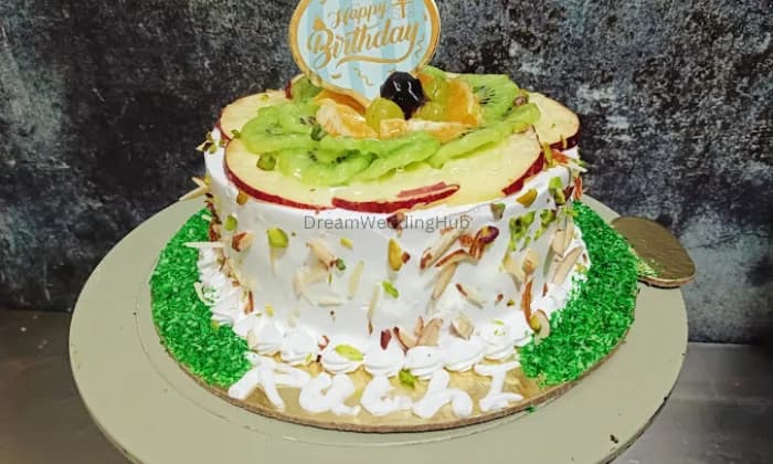 Two Wholesome Bakers