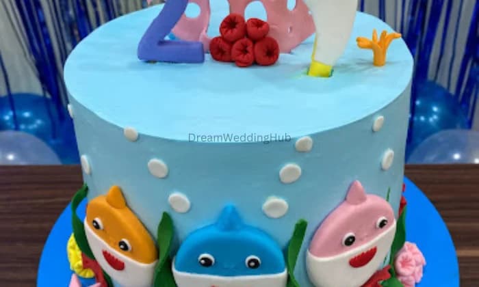 Blissful Bites by Juhie