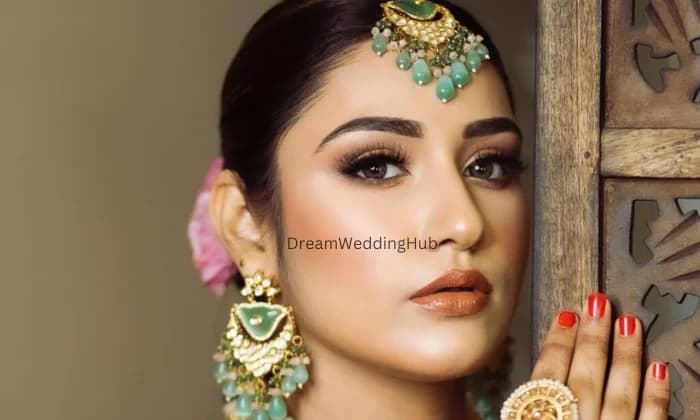 KHUSI Professional BRIDAL MAKEUP
