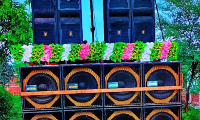 HARISH DJ DIGITAL SOUND