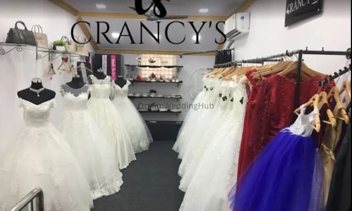 CRANCYS BRIDAL SHOP