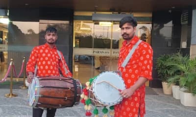 BUNTY PROFESSIONAL DHOL