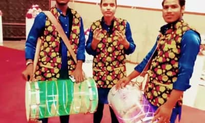 Jaggu Dhol Master  Band