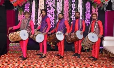 Hisar Dhol party