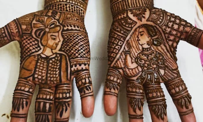 Aditi Mehndi Art