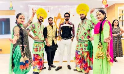 Sanjay Wedding Dhol Events Team