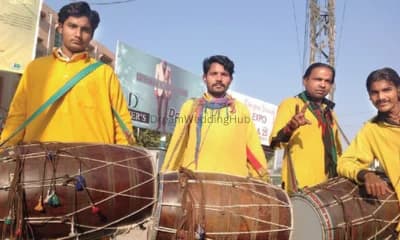 Shivam Punjabi Dhol Wala