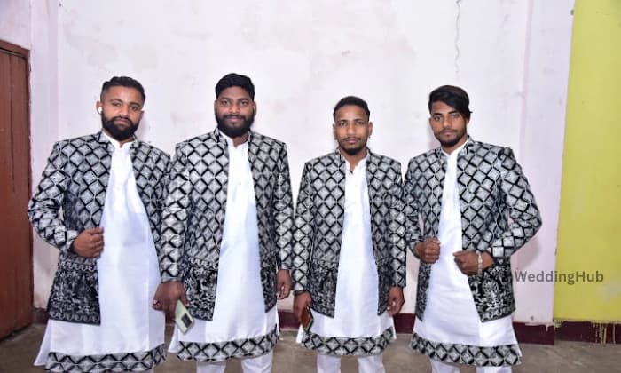 Rocky dhol and brass band