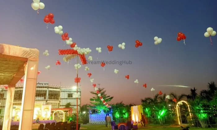 Babu balloon decorations