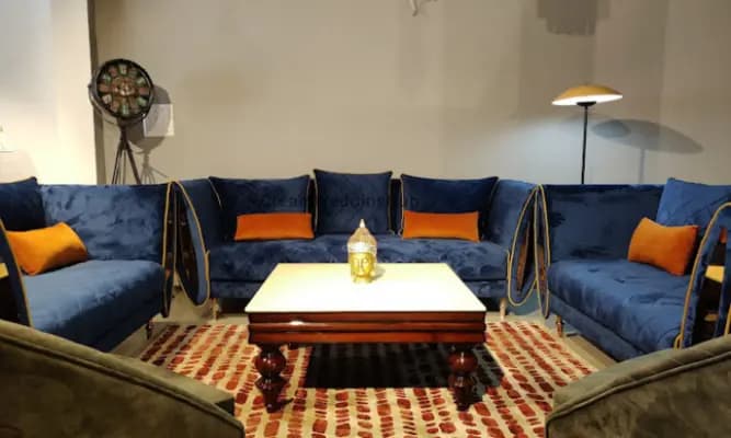 Home furniture and decor