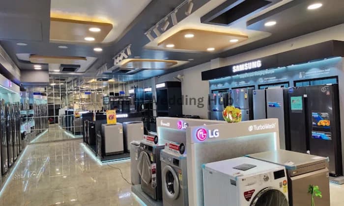 GRS ELECTRONICS  FURNITURE