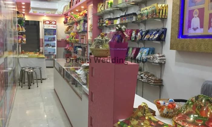 Jain Colorful Gift Packings