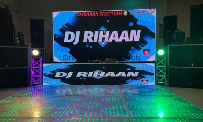 DJ RIHAAN  EVENTS