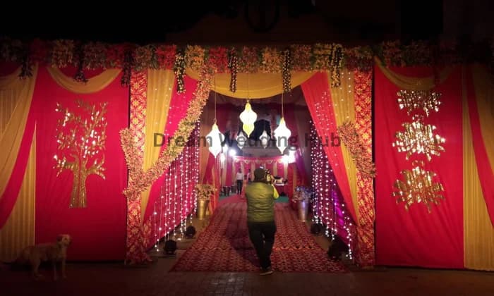 Bhairav Flower Decorators