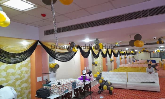 Subhash Flower Decoration