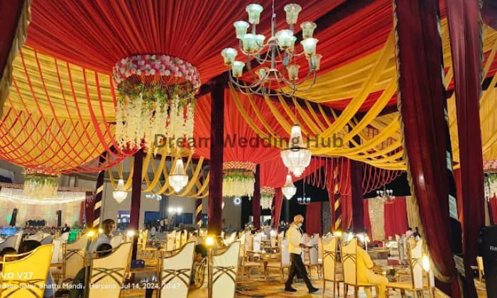 Kapil flower decoration