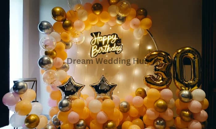 Top 1 Balloon Decoration