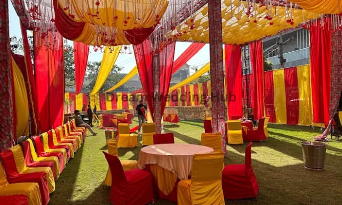 Gourav tent House