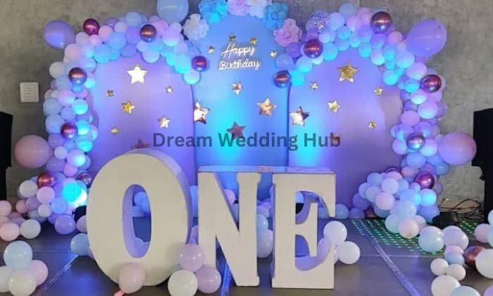 Khalid Balloon Decor