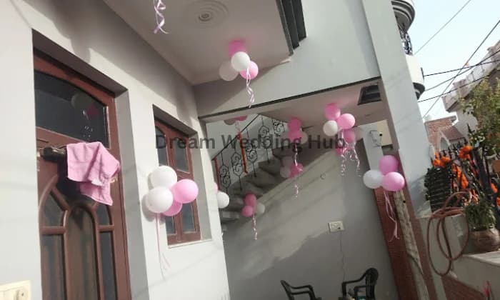 Raj Kumar Flower Decoration