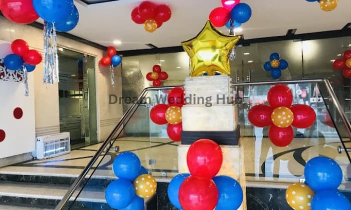 Ehsaas Balloon Decoration