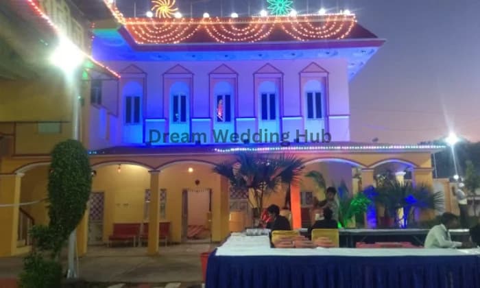 Raja Marriage Palace