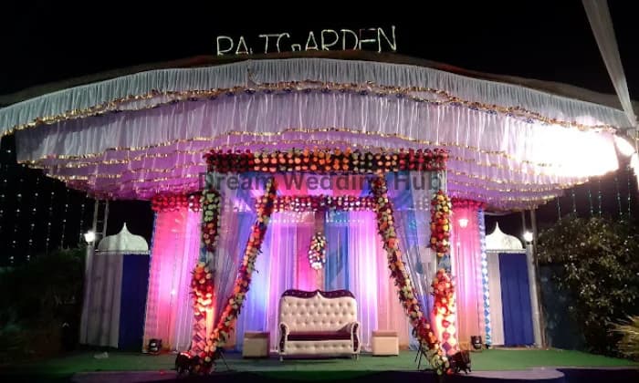 Raj Garden Marriage Palace