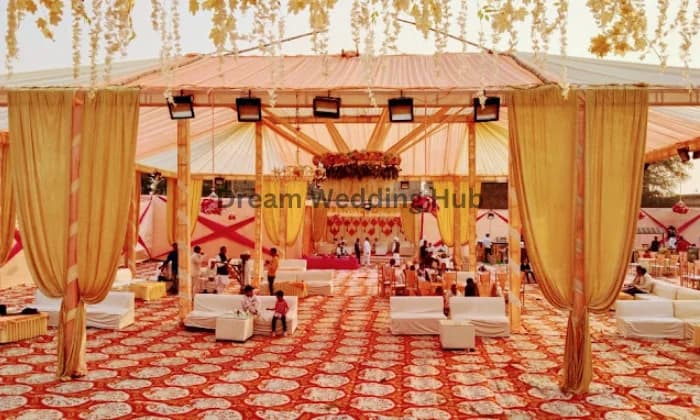 OM TENT HOUSE AND DECORATOR