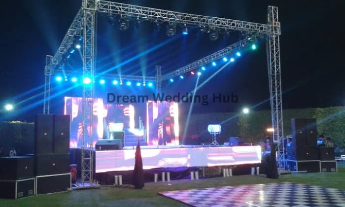 Jashn Party Lawn