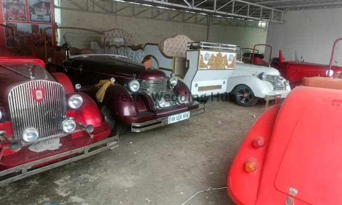 Luxury Vintage Car On Rent