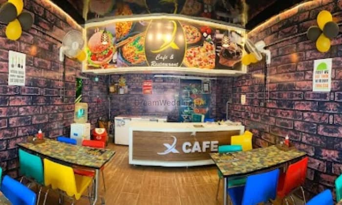 X Cafe  Restaurant
