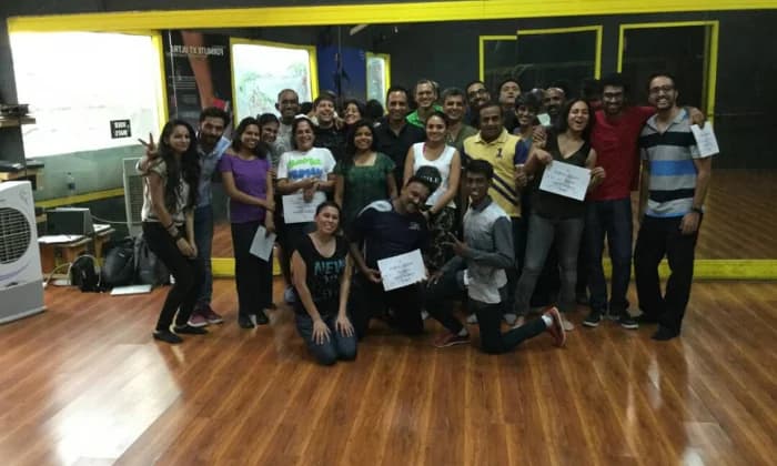 Lourd Vijays Dance Studio